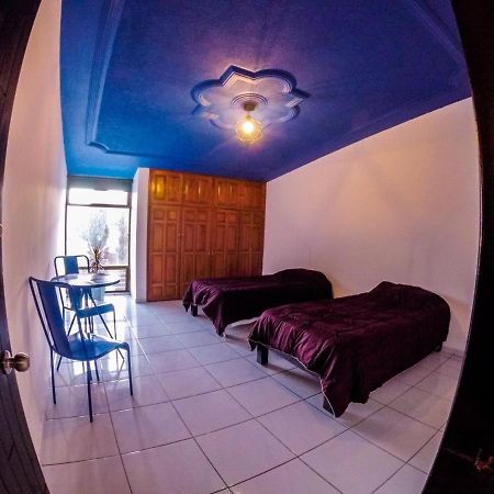 Casa Violeta Vandrerhjem Tepic Eksteriør bilde