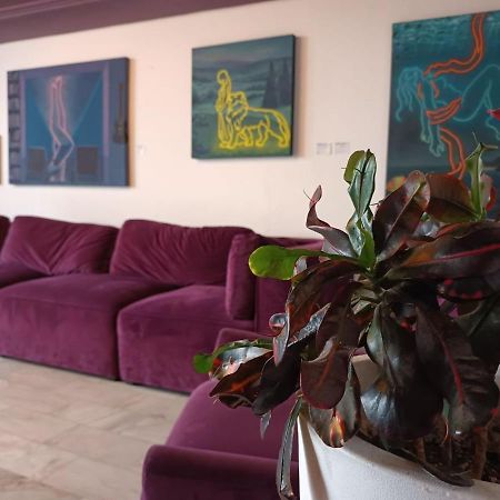 Casa Violeta Vandrerhjem Tepic Eksteriør bilde