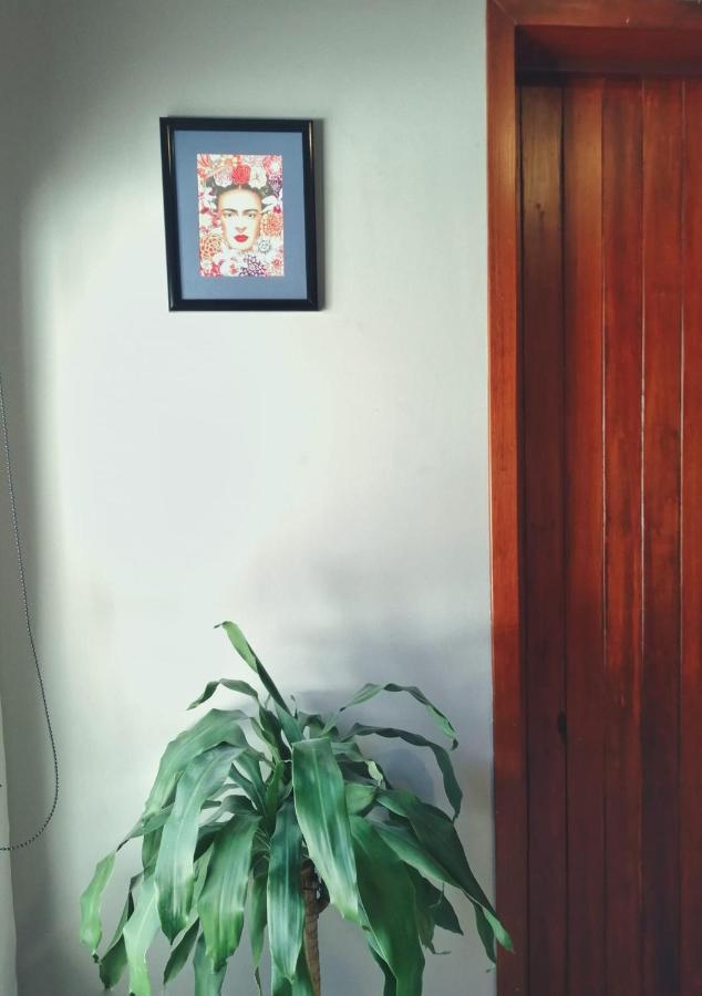 Casa Violeta Vandrerhjem Tepic Eksteriør bilde