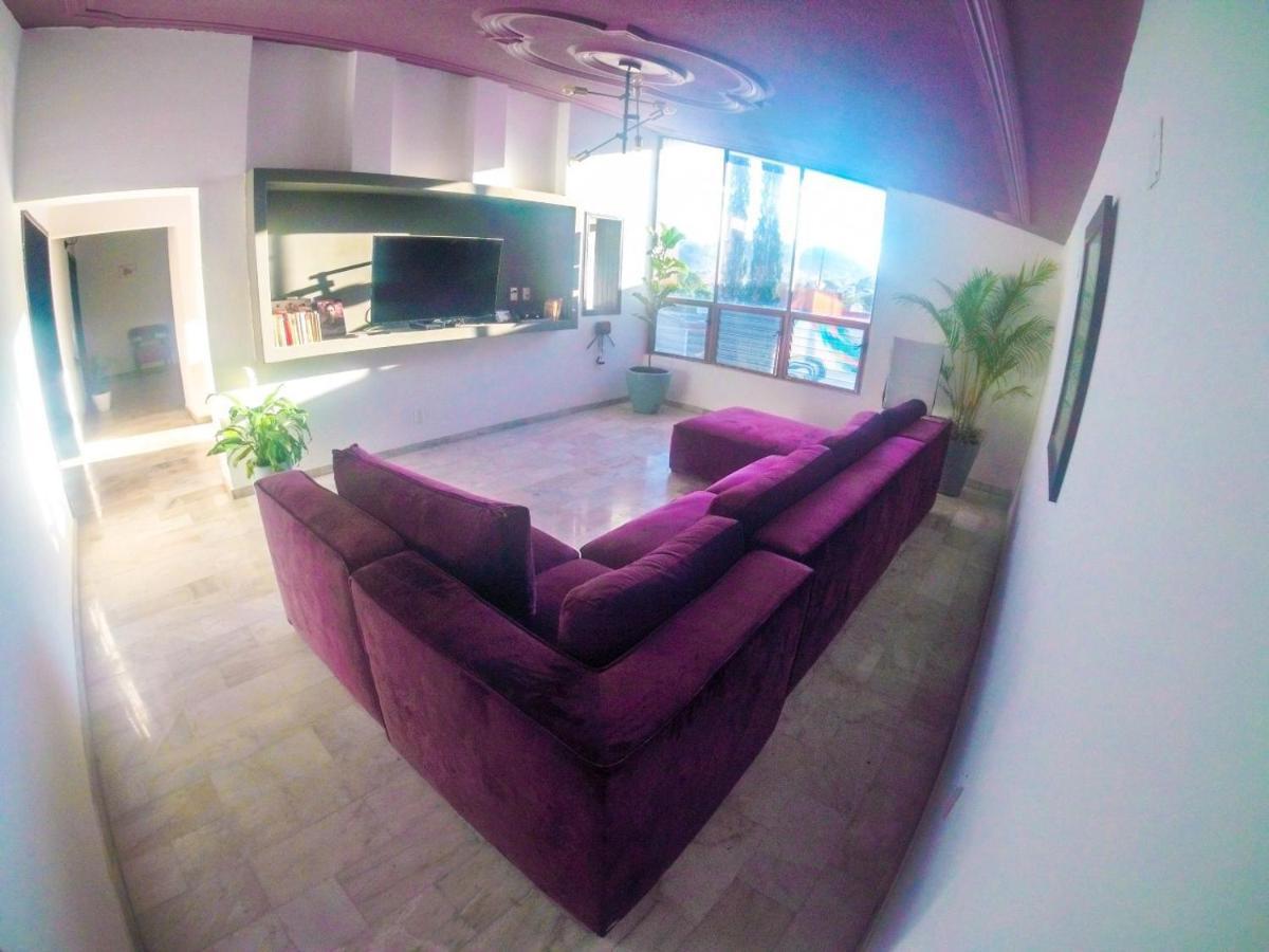 Casa Violeta Vandrerhjem Tepic Eksteriør bilde