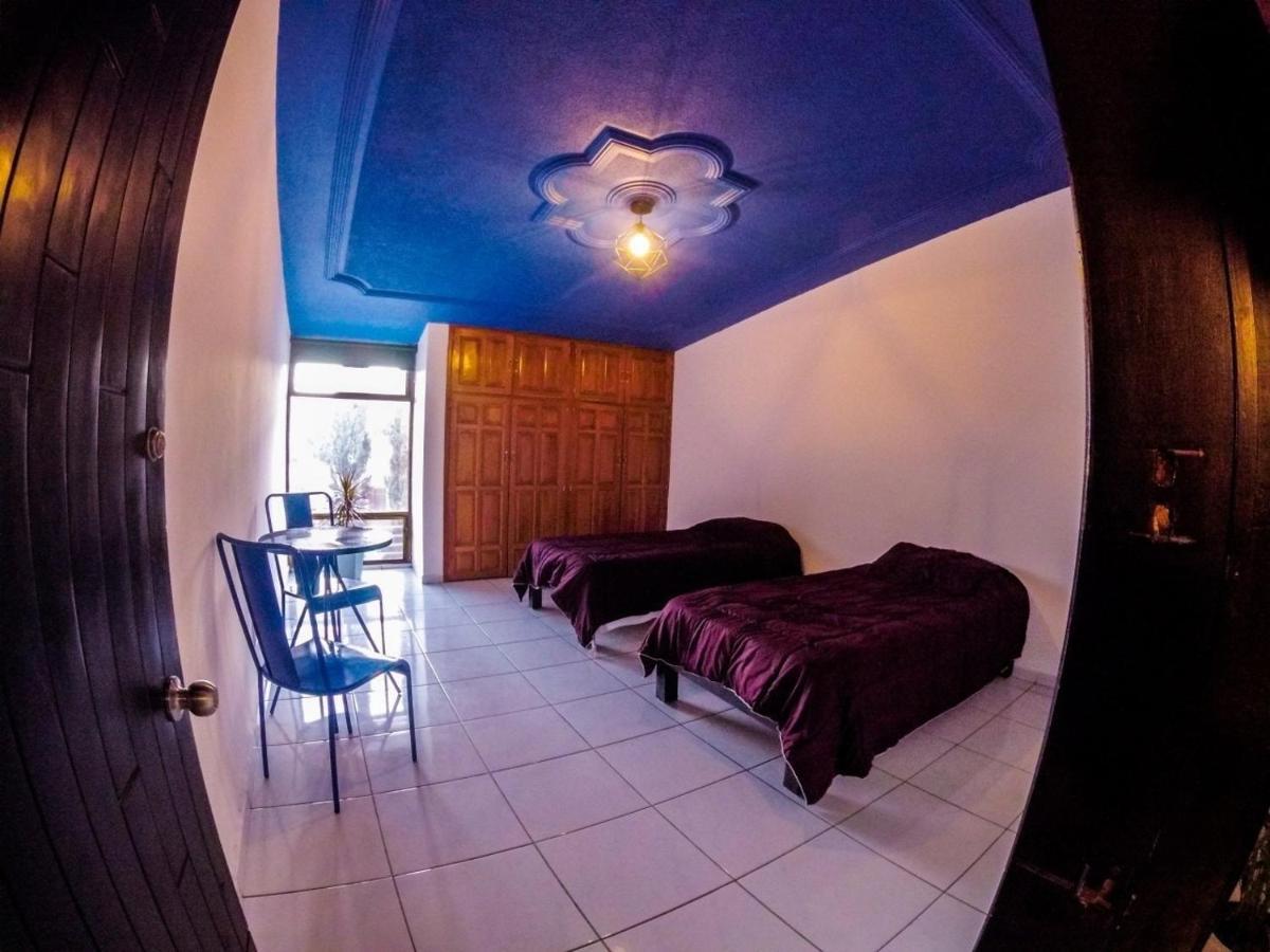 Casa Violeta Vandrerhjem Tepic Eksteriør bilde