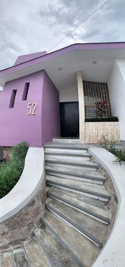 Casa Violeta Vandrerhjem Tepic Eksteriør bilde