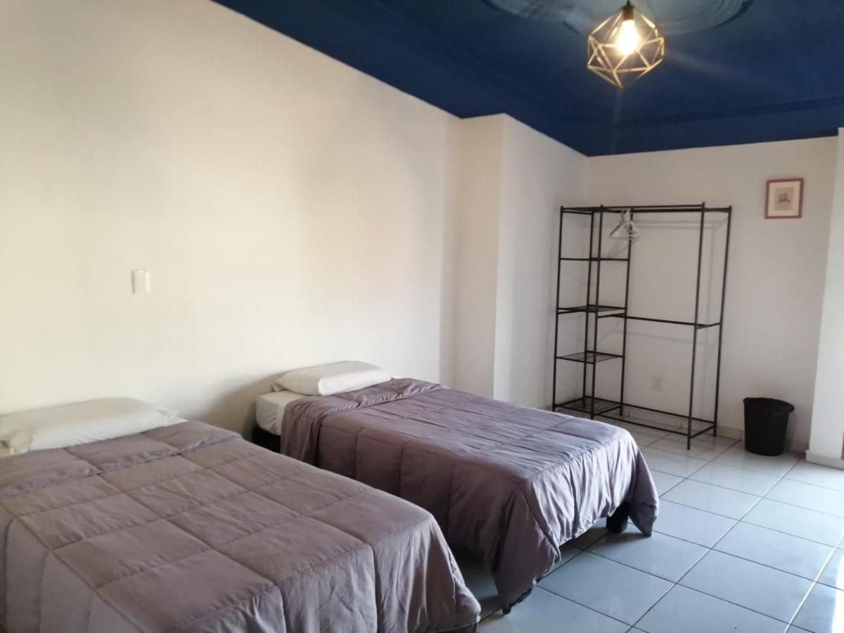 Casa Violeta Vandrerhjem Tepic Eksteriør bilde