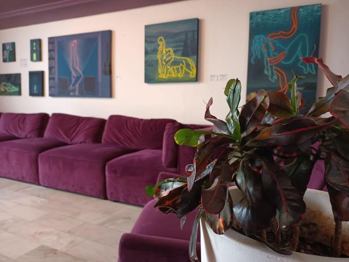 Casa Violeta Vandrerhjem Tepic Eksteriør bilde