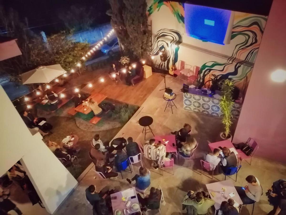 Casa Violeta Vandrerhjem Tepic Eksteriør bilde